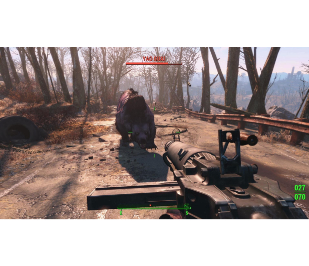 CENEGA Fallout 4 PS4 Premiera 10.11.2015 - 1446884 - zdjęcie 2